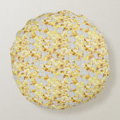 77th Birthday  ラウンドクッション (裏面)