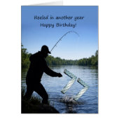 77th Birthday Fisherman  (正面)