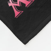 77th Birthday Made In 1949 77 Years Of Being Aweso フリースブランケット (角)