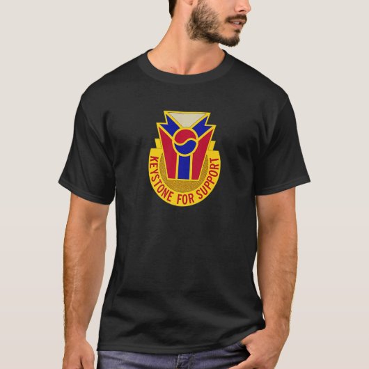 77th Quartermaster Group Premium_1 Tシャツ (正面)
