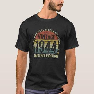 78歳の男性神話レーゲンヴィンテージ1944年 Tシャツ