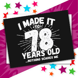 78歳の皮肉なミーム 面白い78歳の誕生日 ポストカード