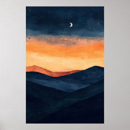 780抽象芸術 ポスター