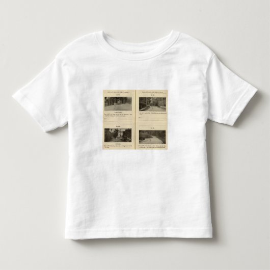 78285 Tarrytown、Ossining トドラーTシャツ (正面)