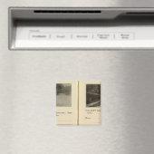 78285 Tarrytown, Ossining マグネット (インサイチュ (食洗機))