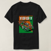 787B Essential T-Shirt Tシャツ (デザイン正面)