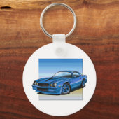 78-81カマロ キーホルダー (正面)