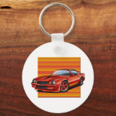 78-81カマロ キーホルダー (正面)