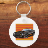 78-81カマロ キーホルダー (正面)