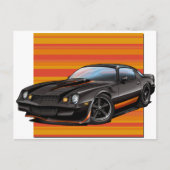 78-81カマロ ポストカード (正面)