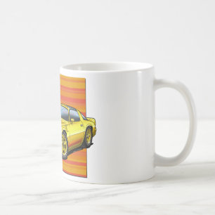 78-81 Camaro コーヒーマグカップ