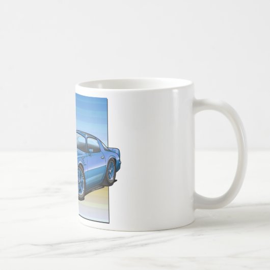 78-81 Camaro コーヒーマグカップ (右)