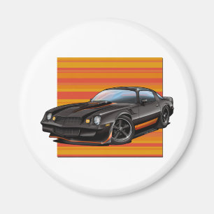78-81 Camaro マグネット