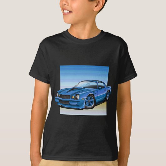 78-81 Camaro Tシャツ (正面)