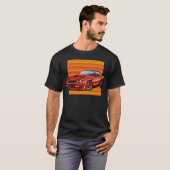78-81 Camaro Tシャツ (正面フル)