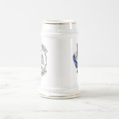 78 OSS ビールジョッキ (中央)