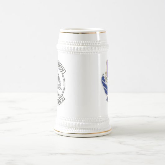 78 OSS ビールジョッキ (中央)