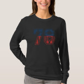 78 USA Tシャツ (正面)