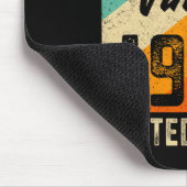 78th Birthday Men 78 Years Old Women 1947 Limited  マウスパッド (コーナー)