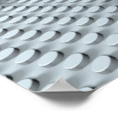 79年のレンガの玩具が3Dで再現 ポスター (角)