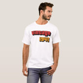 79歳のギフト男性女性ヴィンテージ1945 79誕生 Tシャツ (正面フル)