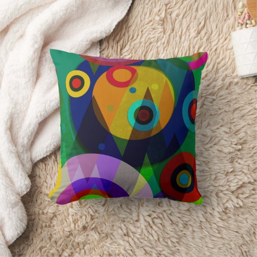 #794 クッション (ブランケット)