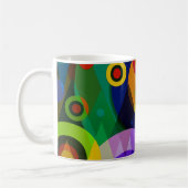 #794 コーヒーマグカップ (左)