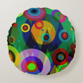 #794 ラウンドクッション