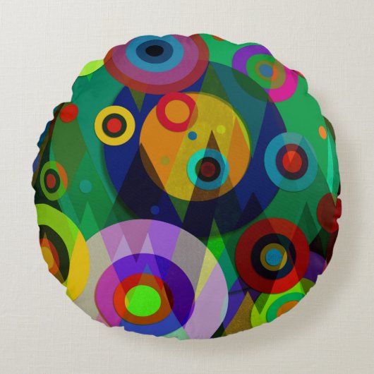 #794 ラウンドクッション (正面)