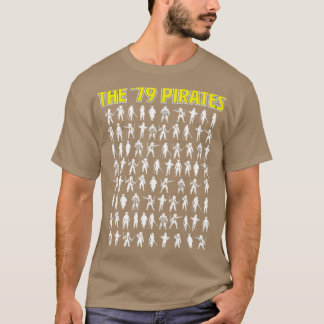 '79 パイレーツ Tシャツ