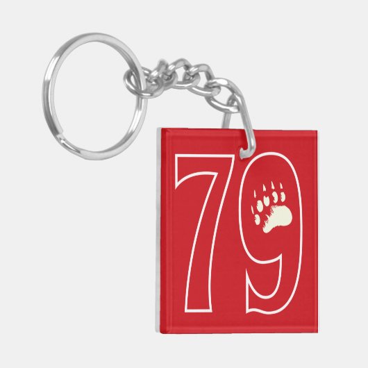 79 (1979年) キーホルダー (正面左)