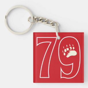 79 (1979年) キーホルダー