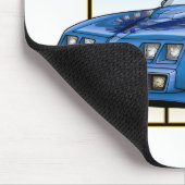 79-81 TRANS AM マウスパッド (コーナー)