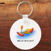 79_pies キーホルダー (正面)