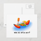 79_pies ポストカード (正面/裏面)