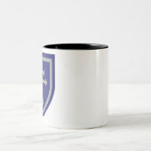 79th Infantry Division ツートーンマグカップ (中央)