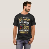 7 もし願いが一つだけ叶うなら 私のドイツ Tシャツ (正面フル)