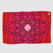 7 ゴルフタオル (横)