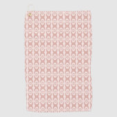 7 ゴルフタオル (正面)