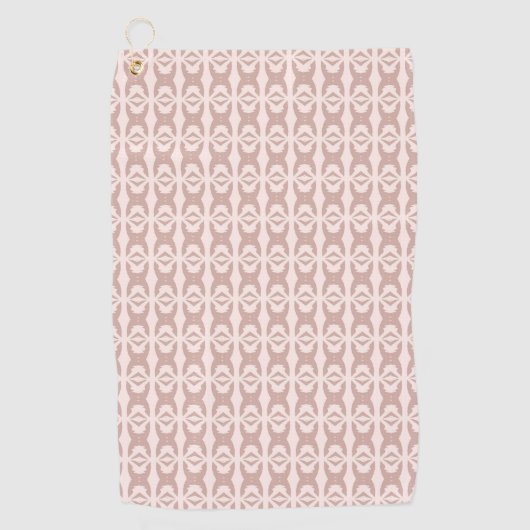 7 ゴルフタオル (正面)