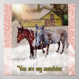 7&ノコミスお前は俺の太陽だ ポスター