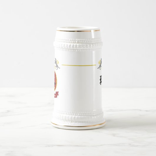 7.ファス ビールジョッキ (中央)