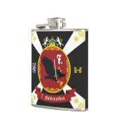 7.ファス フラスク (左)