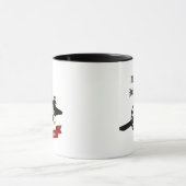 7.フス砲兵 マグカップ (中央)