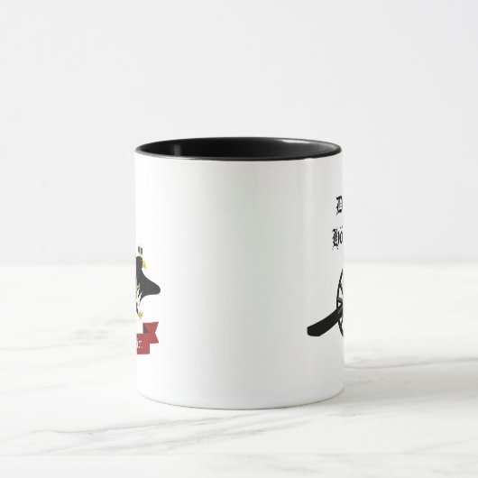 7.フス砲兵 マグカップ (中央)