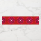 7 ペットボトルラベル (シングルラベル)