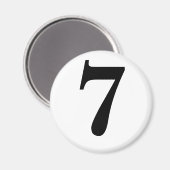 7 マグネット (正面/裏面)