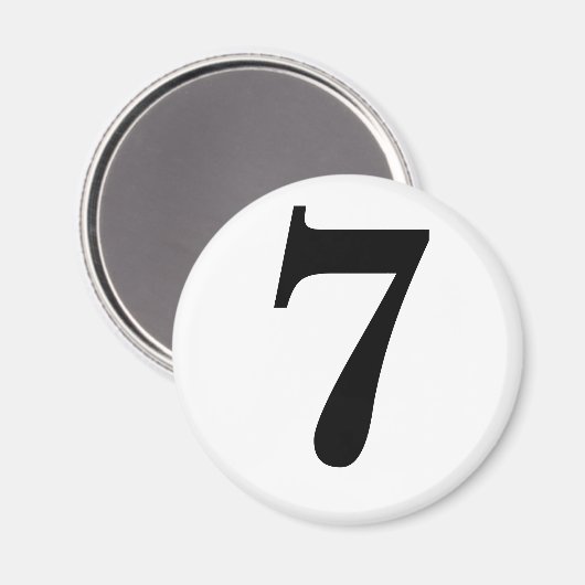 7 マグネット (正面/裏面)