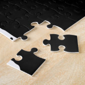 7 – ラッキーナンバー7 Luck ジグソーパズル (側面)