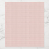 7 ワインラベル (シングルラベル)